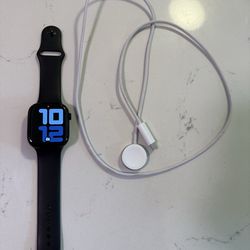 Apple Watch series 11 - 46mm, jet black