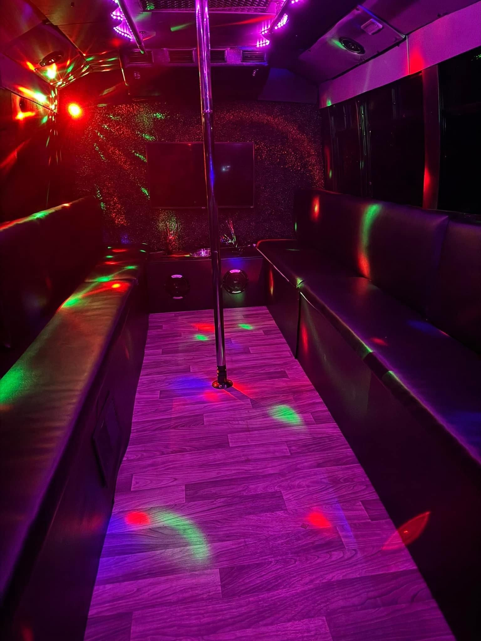 Party Bus Be Your Own Boss