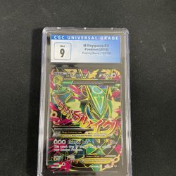 M Rayquaza Ex (pokemon Cards)