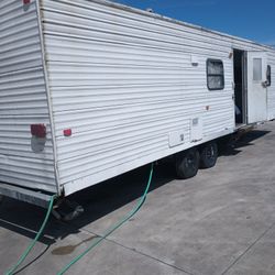 Trailer Movil Home