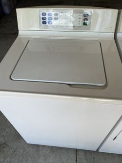 GE washer 