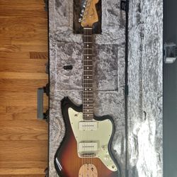 Fender Jazzmaster | Upgraded Lollar Pickups