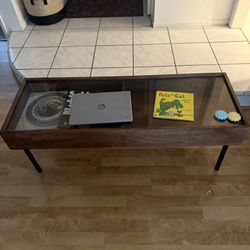 Mid Century Coffee Table
