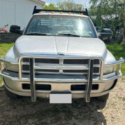 2001 Dodge Ram 3500