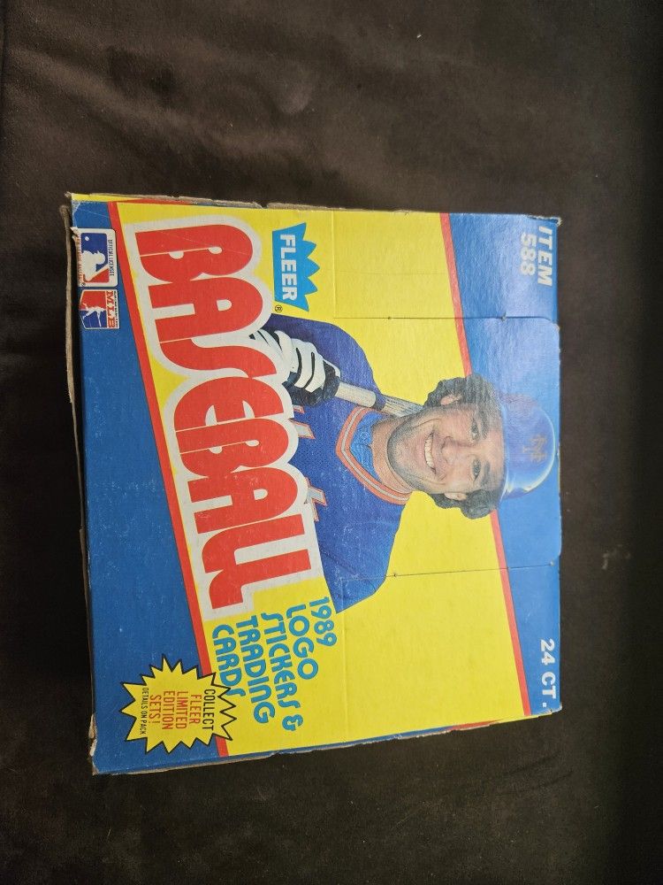Fleer Baseball Cards