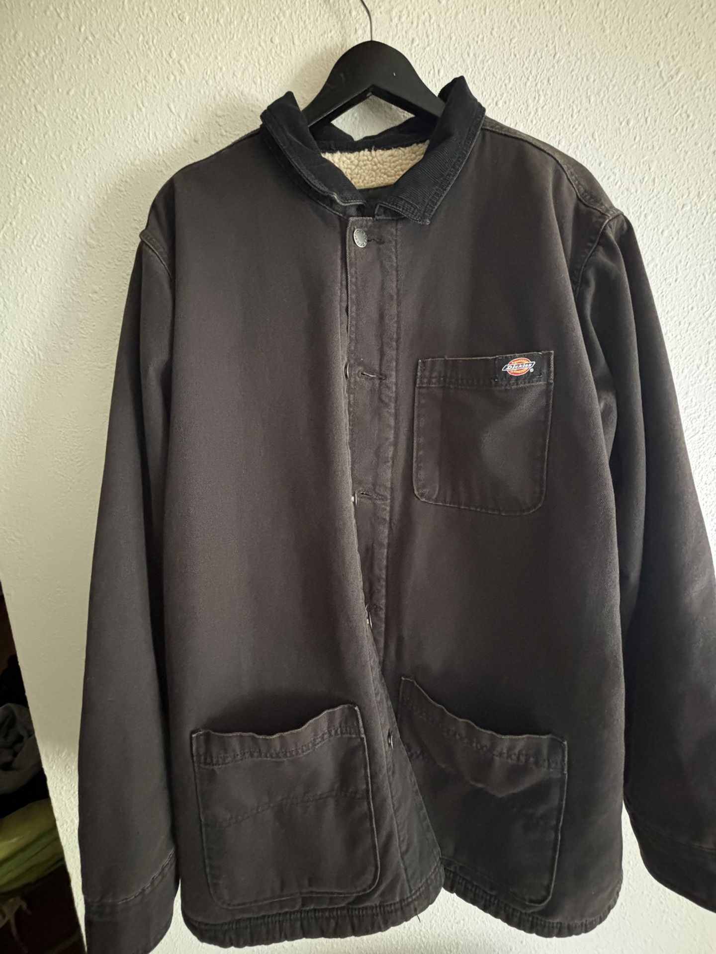 Dickies Sherpa lined jacket