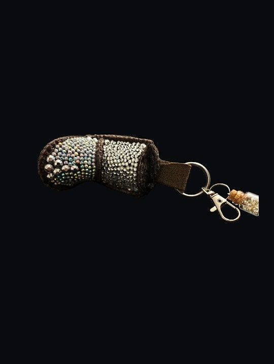 Ugg mini Boot Keychain