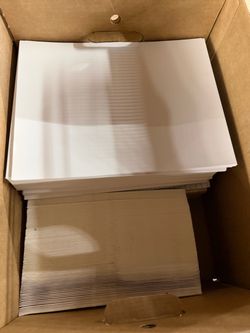 Office supplies lot