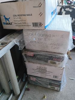 Roofing Nails