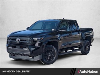 2025 Toyota Tacoma