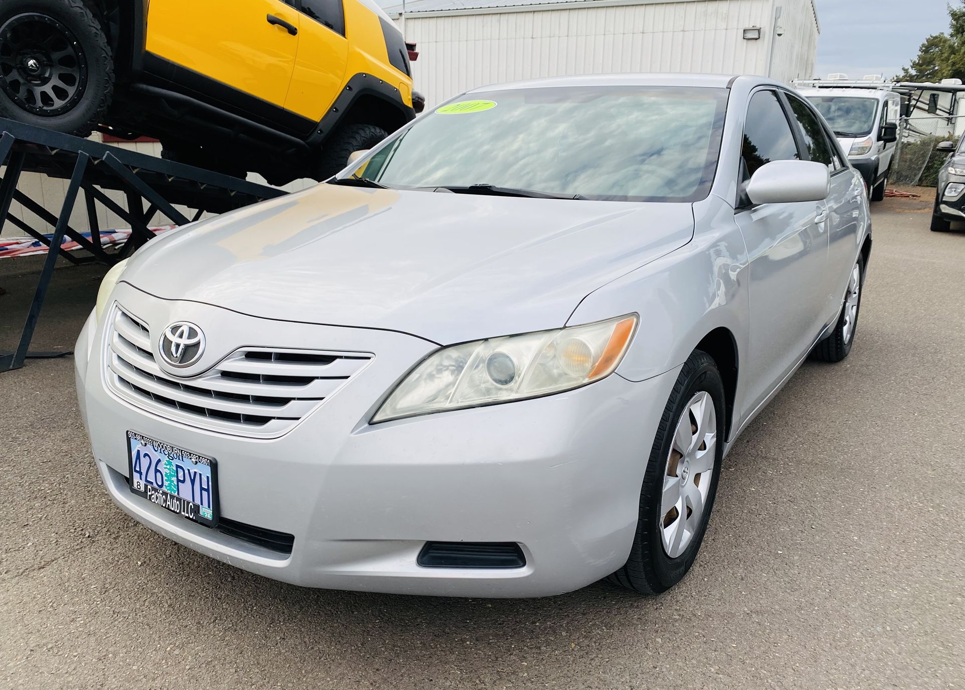 2007 Toyota Camry