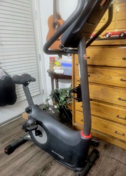 Stationary Bike $60 Excellent Working Order