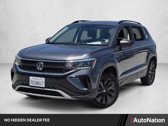 2023 Volkswagen Taos