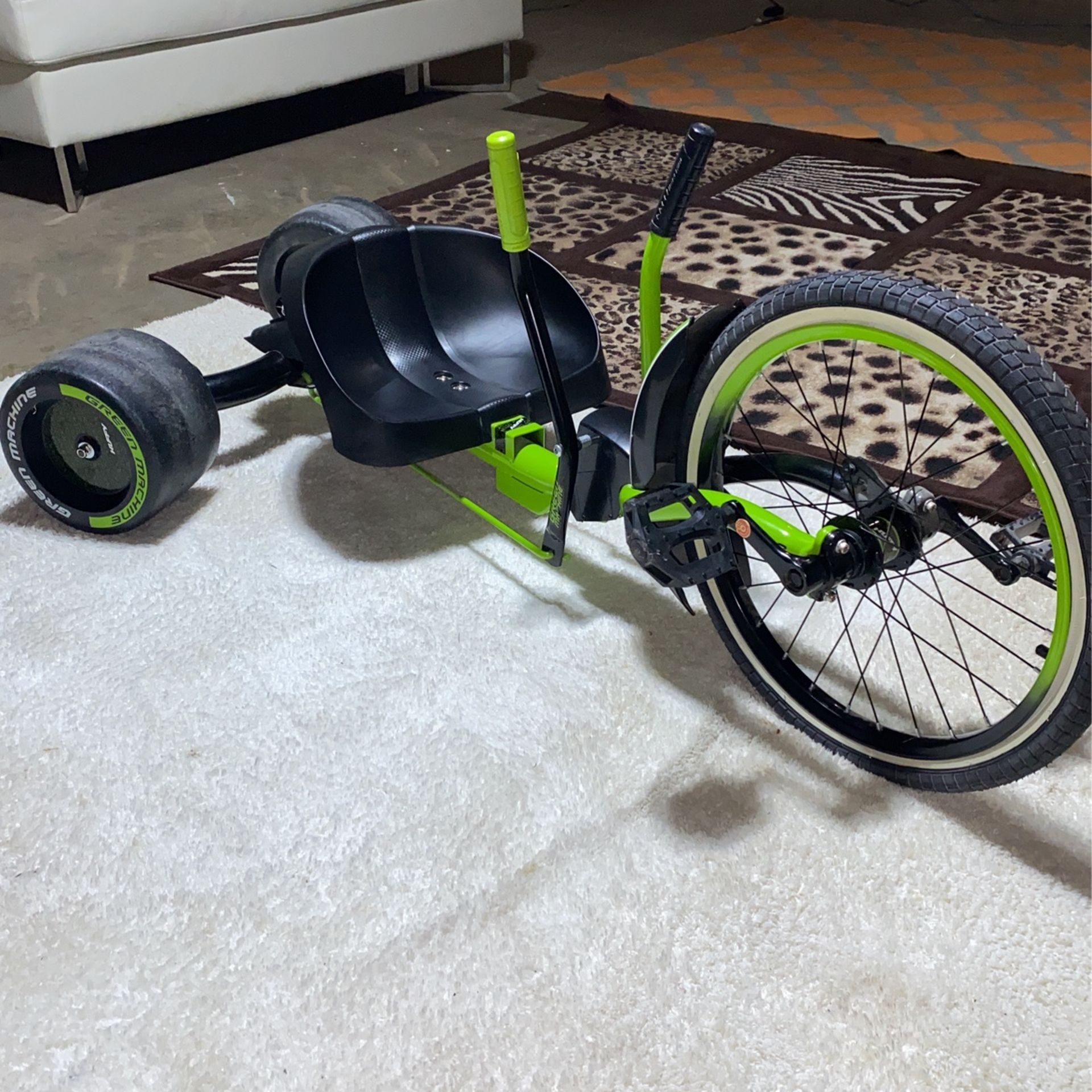Huffy Green Machine