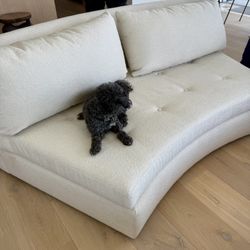 U Shaped Couch