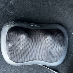 Neck And Back Shiatsu Massager