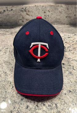 Minnesota Twins MN Baseball Hat Ball Cap Kids Children’s