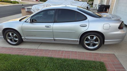 2002 Pontiac Grand Prix