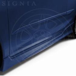 Honda 2012-15 Civic Body Side Molding - Honda (08P05-TS8-150)