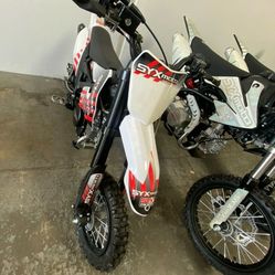 60cc Dirt Bike 