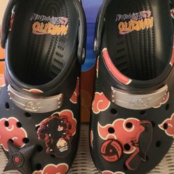 Crocs NARUTO EDITION 