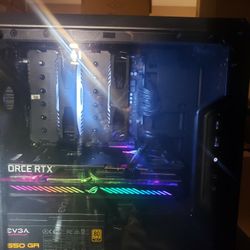 Custom Gaming PC 5900X, 3060 Strix, 32gb DDR4