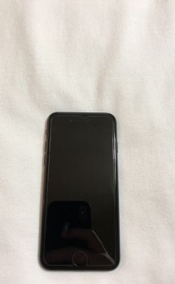 Used iPhone 7 128 gp (unlocked phone)