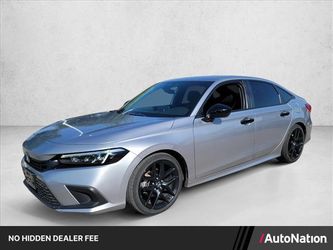 2024 Honda Civic Sedan