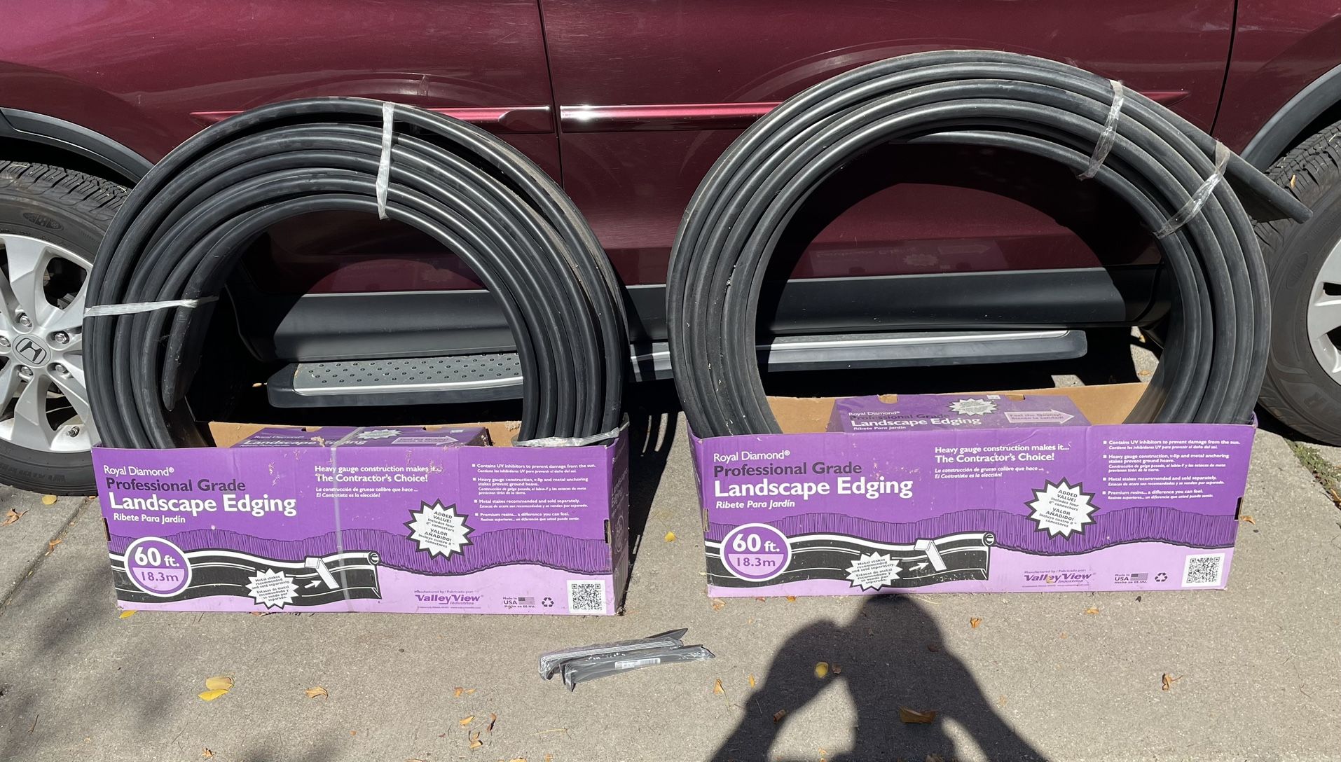 Landscape Edging 