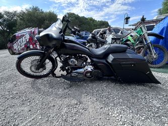 2009 Harley Davidson Street glide