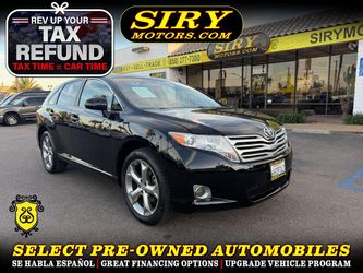 2009 Toyota Venza