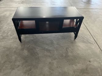 Entertainment stand