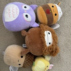 Squishmallows For Free