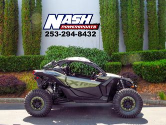 2026 Can-Am Maverick X3 X Rc Turbo Rr 72