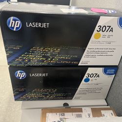 HP Laser Toner Cartridges-New In Box