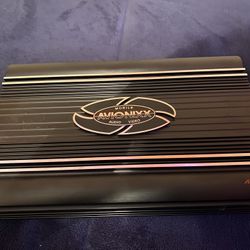 Car stereo Amplifier