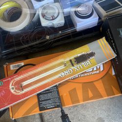 Brand New Grow Lights And Equipment