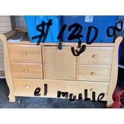 Baby Changing Table, Baby,, Furniture.