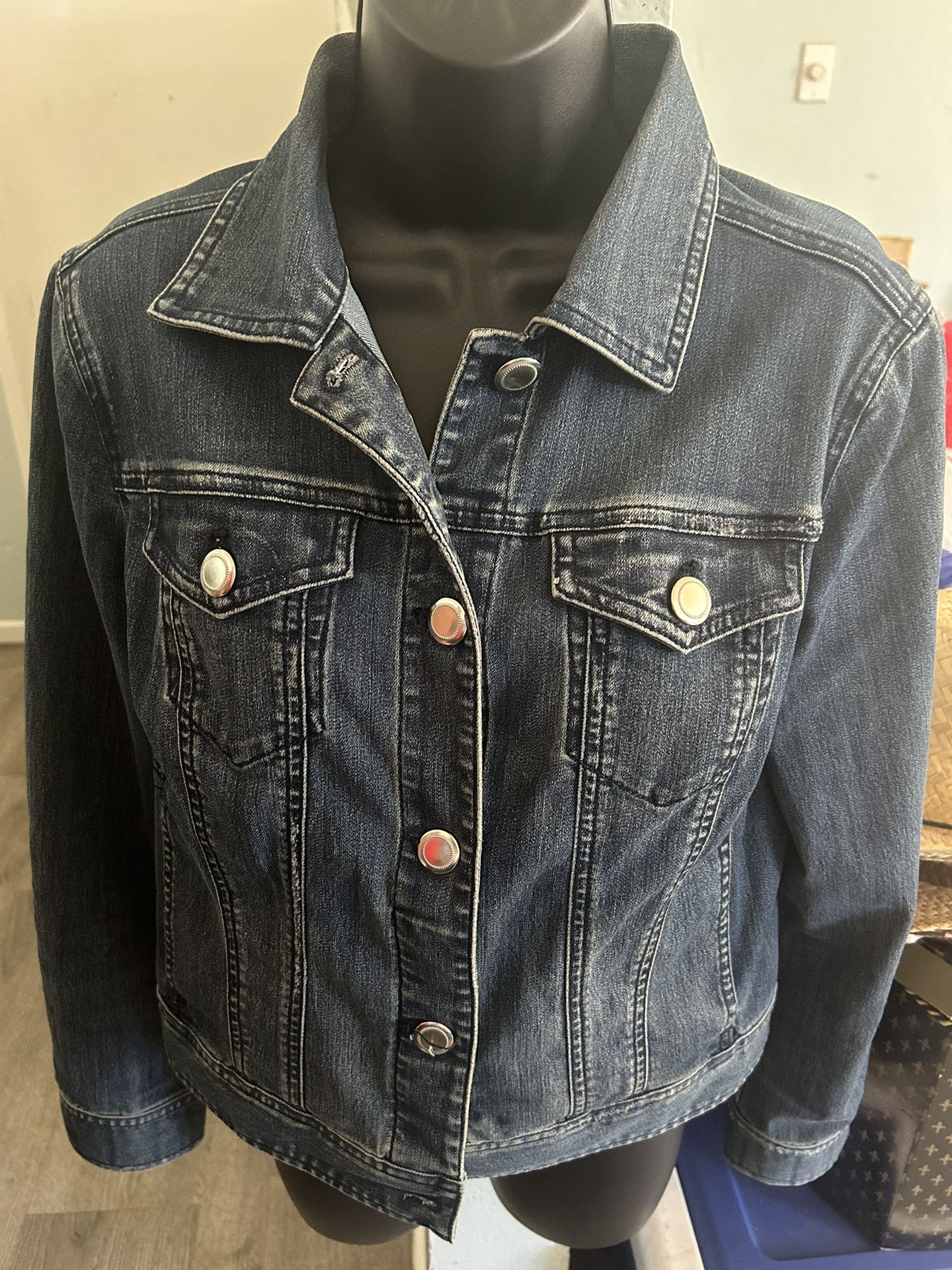 Jean Jacket