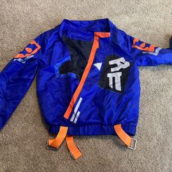 Halloween Costume - Valorant Yoru Jacket