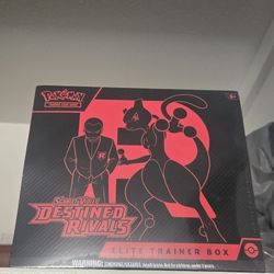 3 Pokemon Destined Rivals Etb