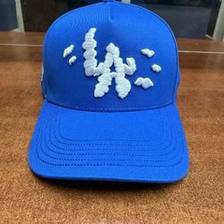 Lumbre Studios LA Dodger Hat