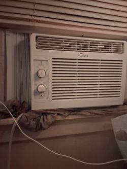Out of box 5000watt window air-conditioner