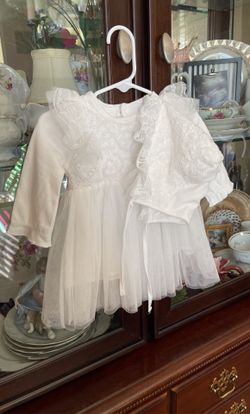 Baby Girl Christening Dress