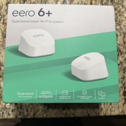 Eero 6+
