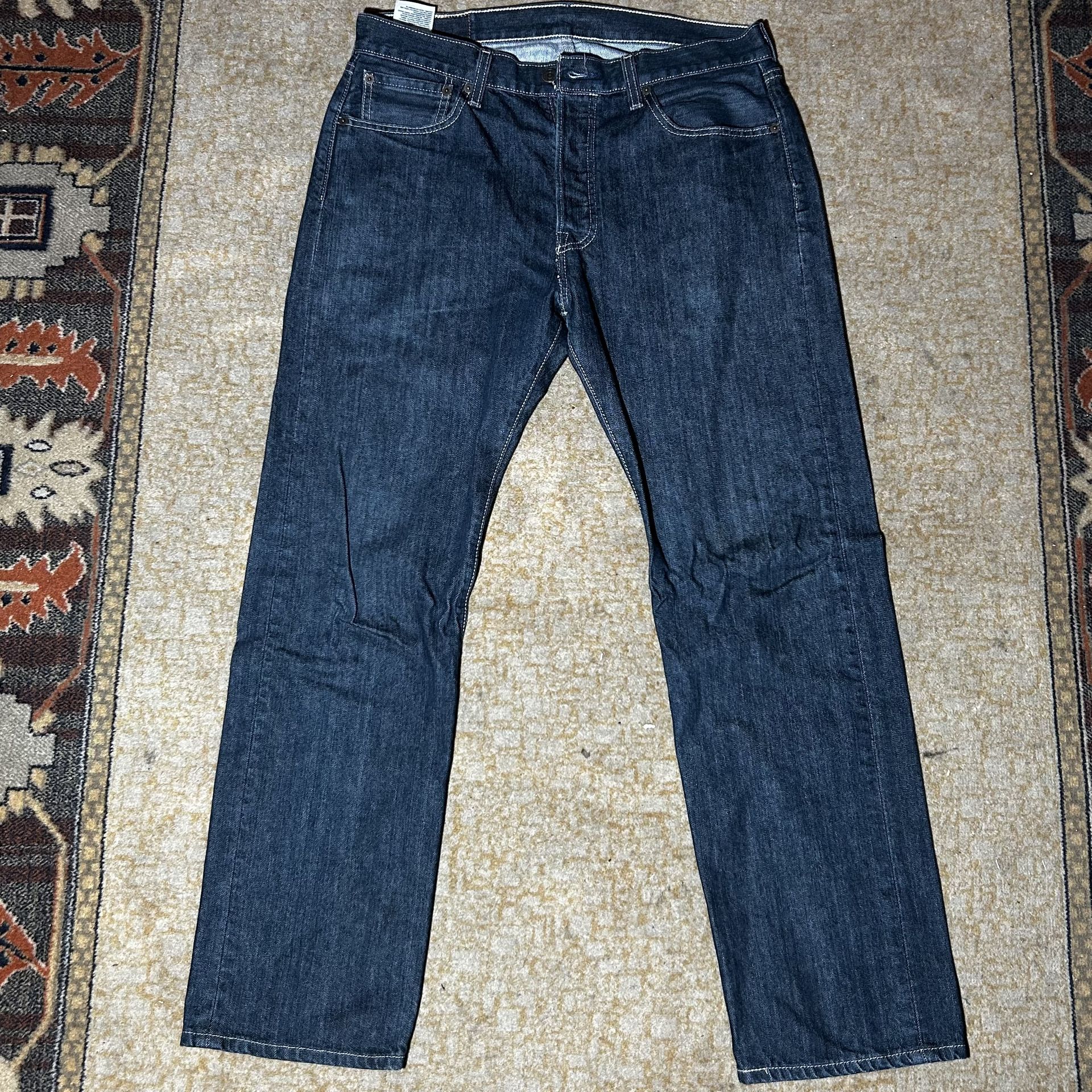 501 Levis Jeans