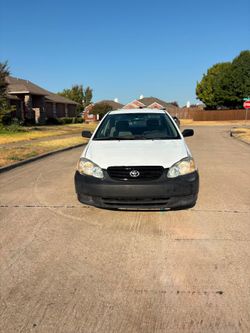 2004 Toyota Corolla
