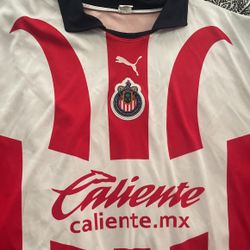 Mens Chivas Shirt