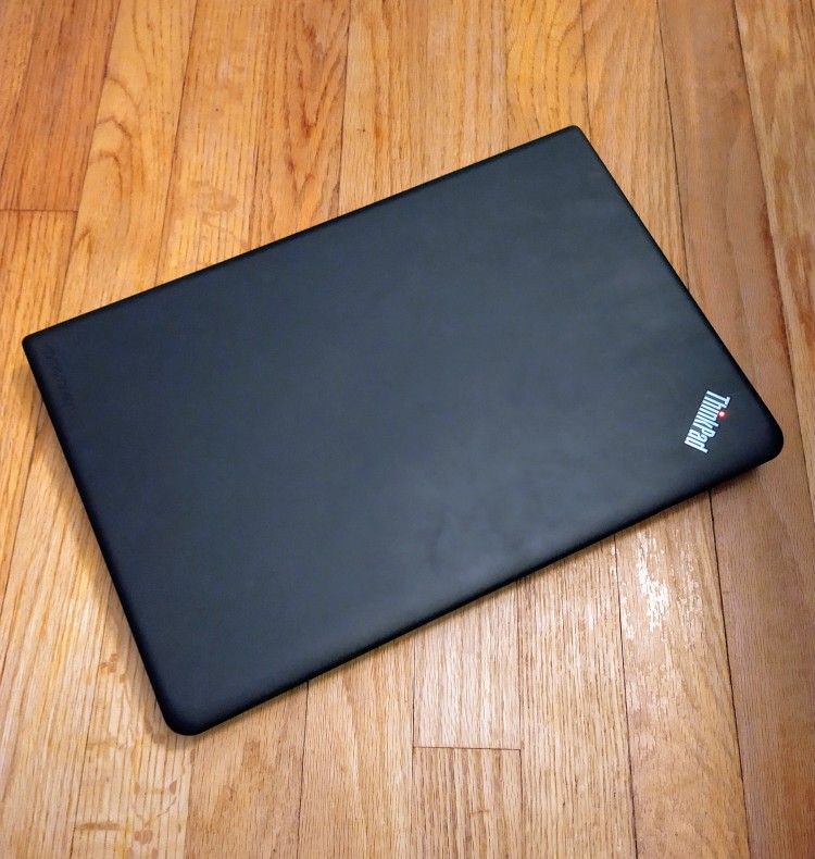 Lenovo Thinkpad 16 Inch High Performance Laptop Intel Core i5 CPU 16 GB RAM 256 GB Samsung SSD DVDRW Webcam HDMI Wi-Fi Bluetooth Win 10 Pro 64