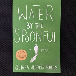 Water by the Spoonful